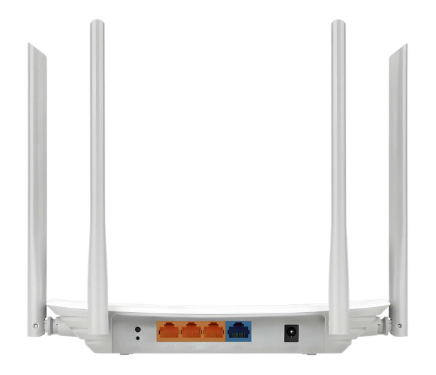 TP-LINK EC220-G5 AC1200 1WAN 3LAN - 1212266 - zdjęcie 2